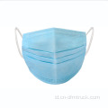 Anti-virus Waterproof Disposable 3 Layer Non Medical Mask